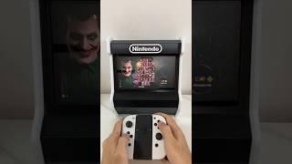Joker Fatality 2 MK 11 Nintendo Switch OLED #Shorts