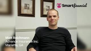 SmartFinancial Testimonial - Matt Reichmann