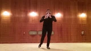 Giovanni Punzi plays Donizetti-Studio Primo