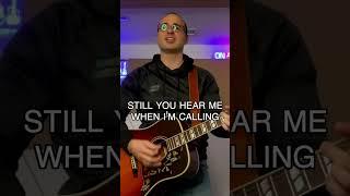 Who Am I? - Adam Watson #christiansongs #worshipmusic #coversong #castingcrowns #identity #jesus
