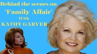 Kathy Garver relives her time on the hit 60s show Family Affair.