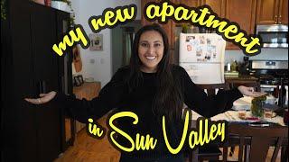 $1,600 Apartment Tour in Sun Valley, California