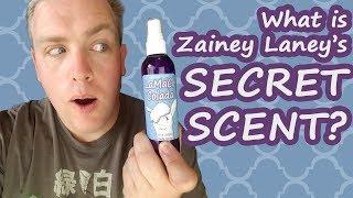 NEW Zainey Laney Wax Body Spray scent | What is this llama?