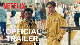 GO KARTS | Official Trailer | Netflix