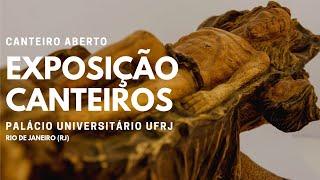 Exposição Canteiros