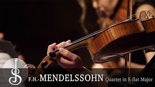 Fanny Hensel Mendelssohn - Streichquartett in Es Dur (Selini Quartett)