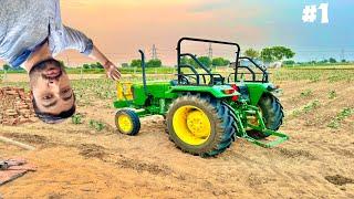 Working JD 5105 After Rain ️ l Bhumi Putr Official