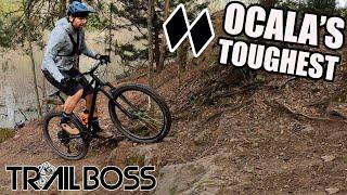 Are these the Toughest Trails in Florida?  Santos Trails Ocala, FL