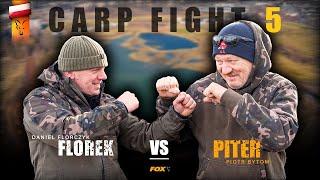 Fox Carp Fight 5 | WYGRAJ łóżko Fox Duralite | Carp fishing