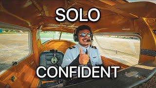 SOLO CONFIDENT | DUAL SOLO | PILOT TRAINING | RPVD - LOCAL | RPC831 | C152 | ROYHLE | PHILIPPINES