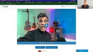 Dubb Onboarding Video Tutorial