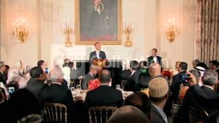 OBAMA IFTAR DINNER - OPEN