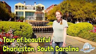 Charleston South Carolina Walking Tour (Free Tours by Foot)