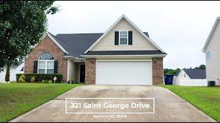 321 Saint George Drive | Property Tours