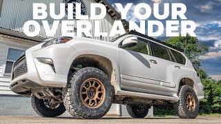 How to Build an Overlander - Step 1: Tires, Lift, Wheels