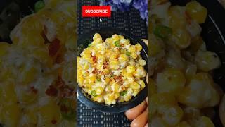 cheese corn chaat recipe #viral #youtubeshorts #trendingshorts