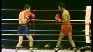 Barry McGuigan Vs Eusebio Pedroza   1985 full fight