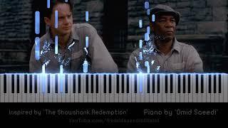 The Shawshank Redemption - Emotional Piano piece inspired by the movie