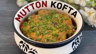 Try this Mutton Kofta Curry recipe | Mutton Kofta Recipe | Mutton Kofta