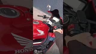 CBR 650R escape original modificado | original exhaust modify