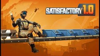 Satisfactory 12 Руда Сим