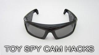 Spy Camera Hack