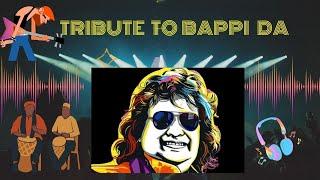 Tribute to Bappi Da/ Mithun da song/ Dance with Pappa/ Miss Mrunmayee