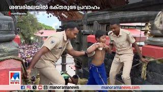 ചിങ്ങമാസ പൂജയ്ക്കായി ശബരിമല നട തുറന്നു | Sabarimala