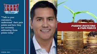 Passive Investing and Pain Points with Chris Hsu & Theo Hicks