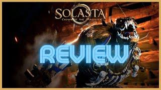 Solasta: Crown of the Magister Review (2022) - An Incredible D&D Experience