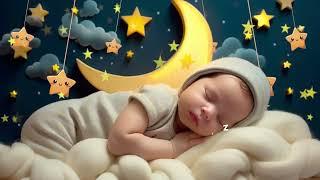 Sleep Instantly Within 3 Minutes - Mozart for Babies Brain Development Lullabies  Baby Sleep Music
