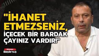 "Şikayete Rağmen, Hasan Arat Çıkıp Konuşmadı!"  | Alen Markaryan | Gündem Beşiktaş
