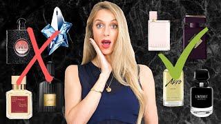 WORST Fragrances EVER according to Instagram | Alternative perfumes I'd recommend