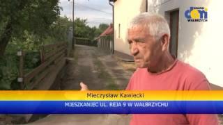 Śmierdzący problem