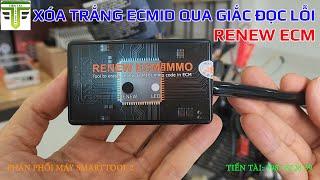 Máy Đọc Lỗi Smarttool 2 - Xóa Trắng ECM ID Qua Giắc Đọc Lỗi | Tiến Tài Fi
