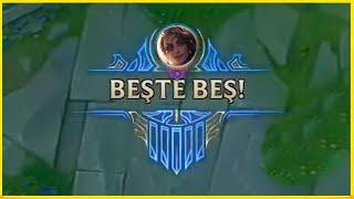 Bu Şampiyonu İlk Defa Oynadım! @Adro Koçluğunda Samira Jungle!
