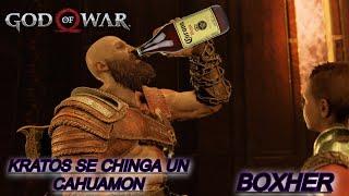 ESCAPAMOS DE HELLHEIM // GOD OF WAR // 6 // #godofwar  #boxher  #gameplay #kratos #atreus