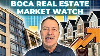 Breaking Down Boca's Real Estate Trends