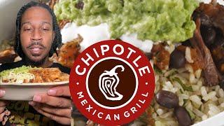 Keith Lee Parody - Chipotle (Alpharetta, GA) [Full Video]