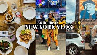 36 Hours in New York | VLOG |