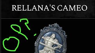 This Talisman is INSANE - Elden Ring update 1.14 RELLANA'S CAMEO BUILD