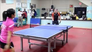 Tabletennis11.com Xiom Omega V Pro Review