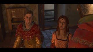 Discussing Rose Romance with Hans Capon in Kingdom Come: Deliverance 2