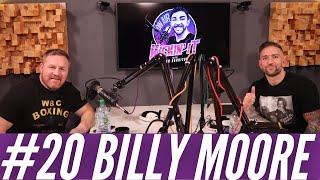 3 YEARS IN A THAILAND PRISON | Billy Moore | Kickin' It With Liam Harrison Podcast #20