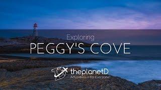 Exploring Peggy's Cove, Nova Scotia | Travel Vlog