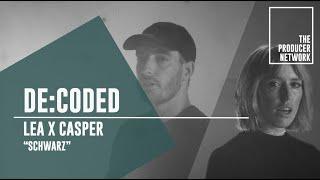 De:Coded –  LEA x Casper - "Schwarz" (Vocals & Instrumental) RE-UPLOAD I The Producer Network