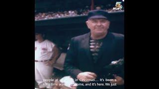 Archives: The day the Reds moved out of Crosley Field in 1970