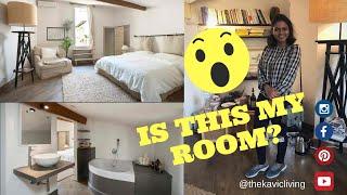 AirBnB Room Tour | Florence, Italy | Best Stay Ever in 2018