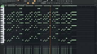 Only Girl (In the world) - Rihanna (FL Studio Remake)