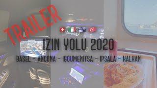 Mercedes S 500 L | Izin Yolu 2020 Trailer